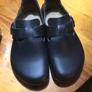 Birkenstock London clogs
